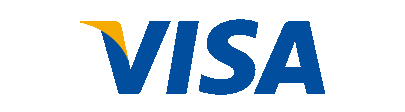 credit card VISA logo